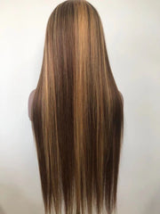 Highlight wig