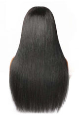 BLACK WIGS